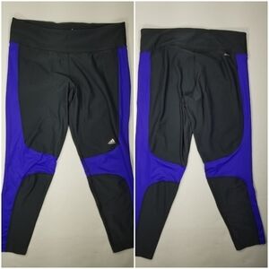 Adidas Climalite Leggings Sz M